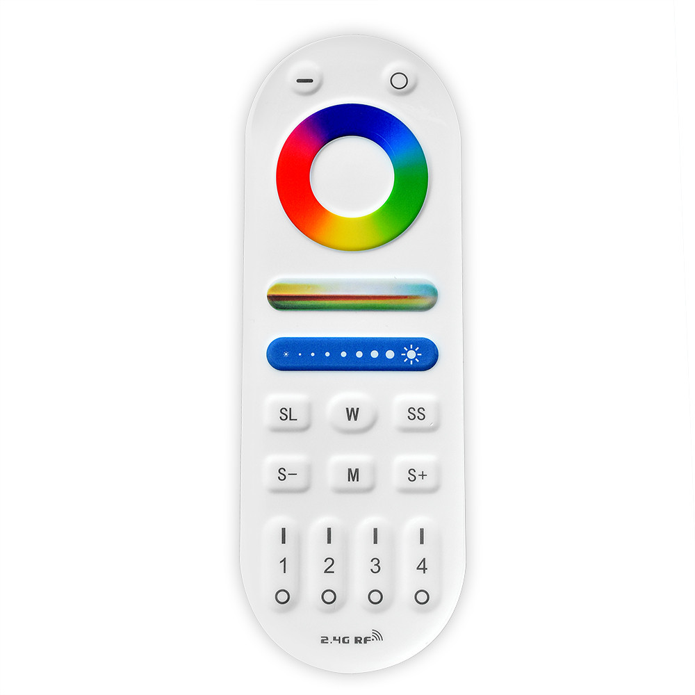 WB5 WIFI & Bluetooth 5in1 Tuya LED Controller WB5 WIFI & Bluetooth 5in1 Tuya LED Controller